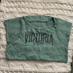 Victoria’s Secret workout tank top🏋️‍♀️